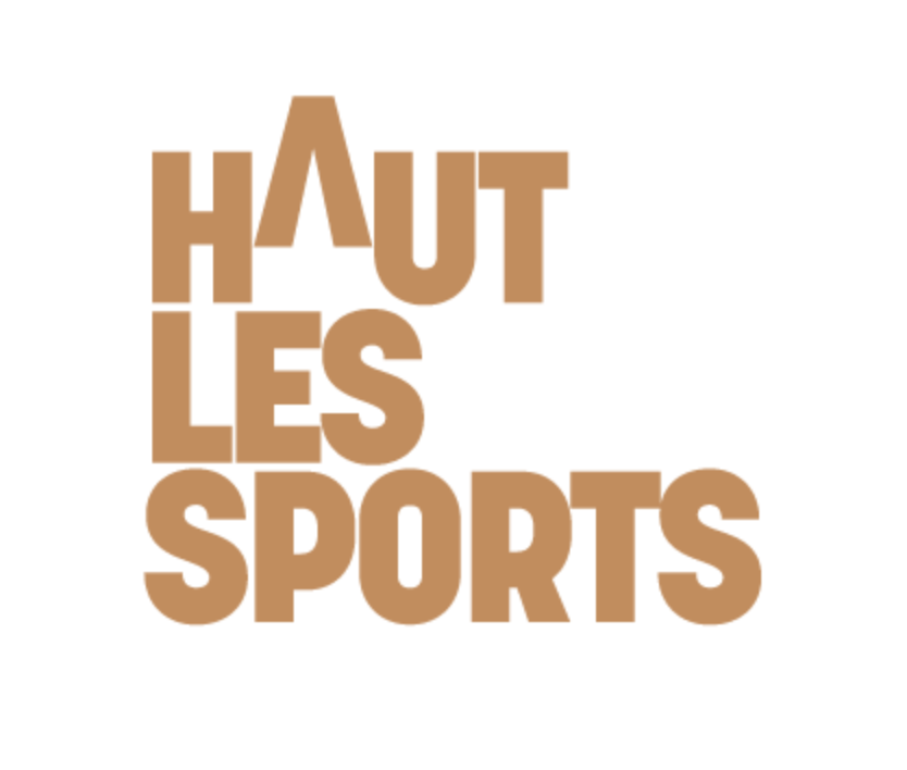 logo haut les sports